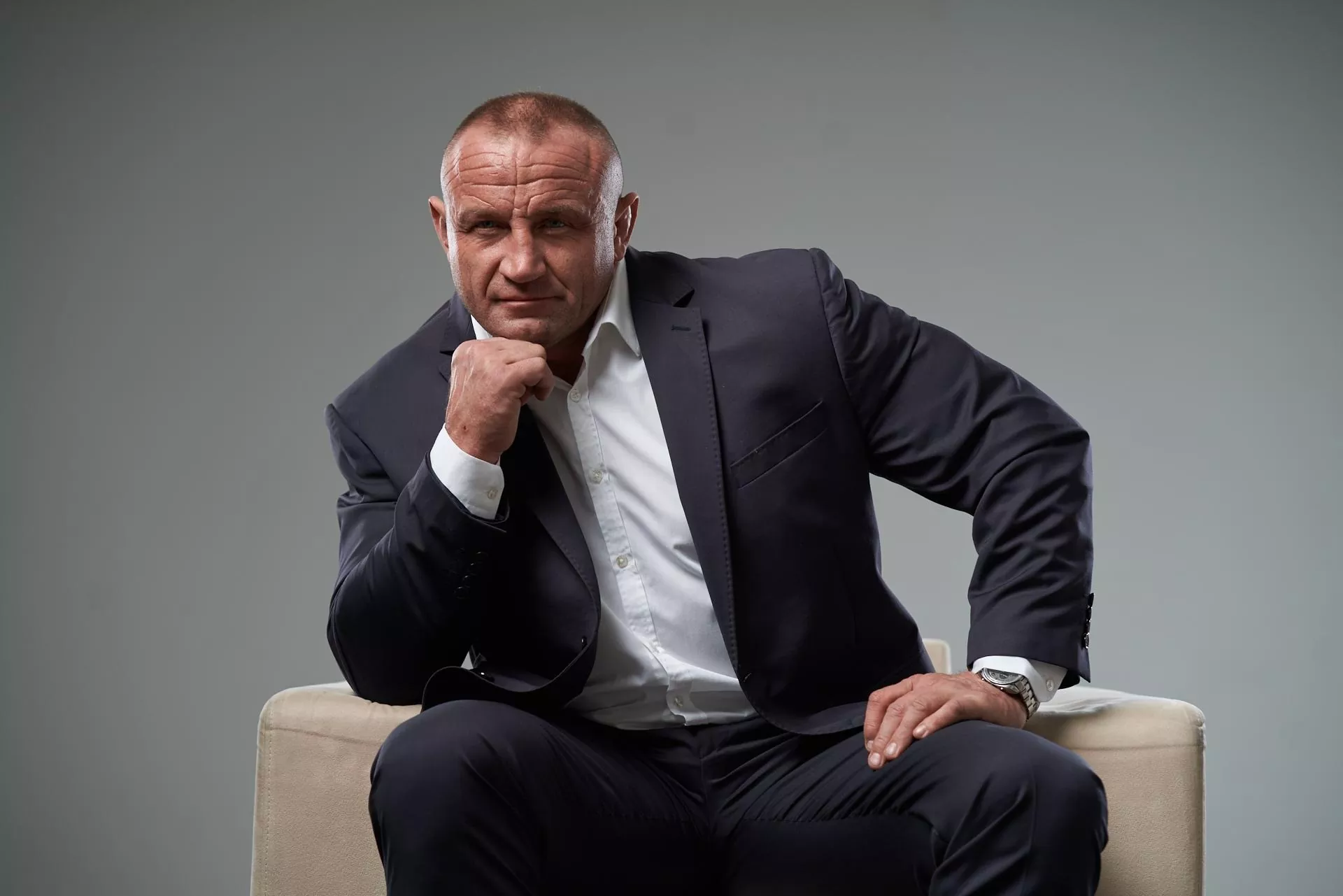 Mariusz Pudzianowski