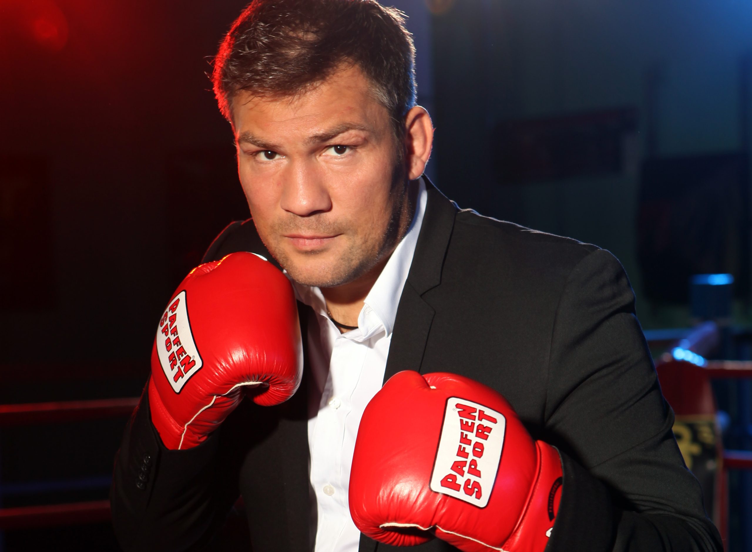 Dariusz Michalczewski (Tiger)